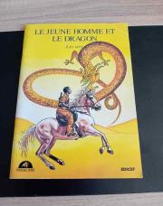livre le jeune homme et le dragon